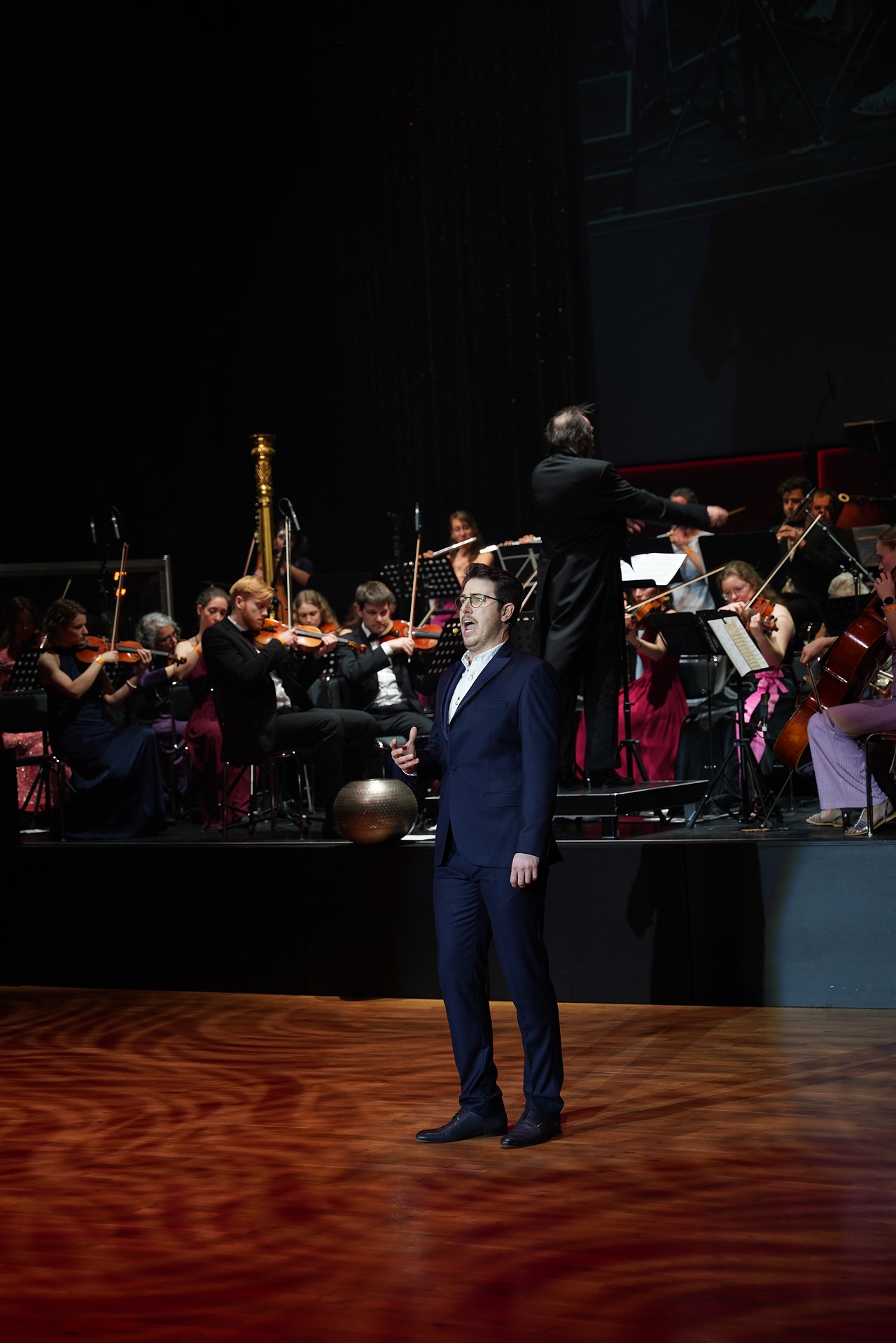 Ball Classique 2025 - Dirigentin