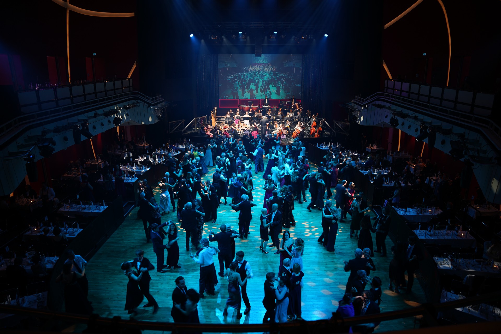 Ball Classique 2025 - Streicher