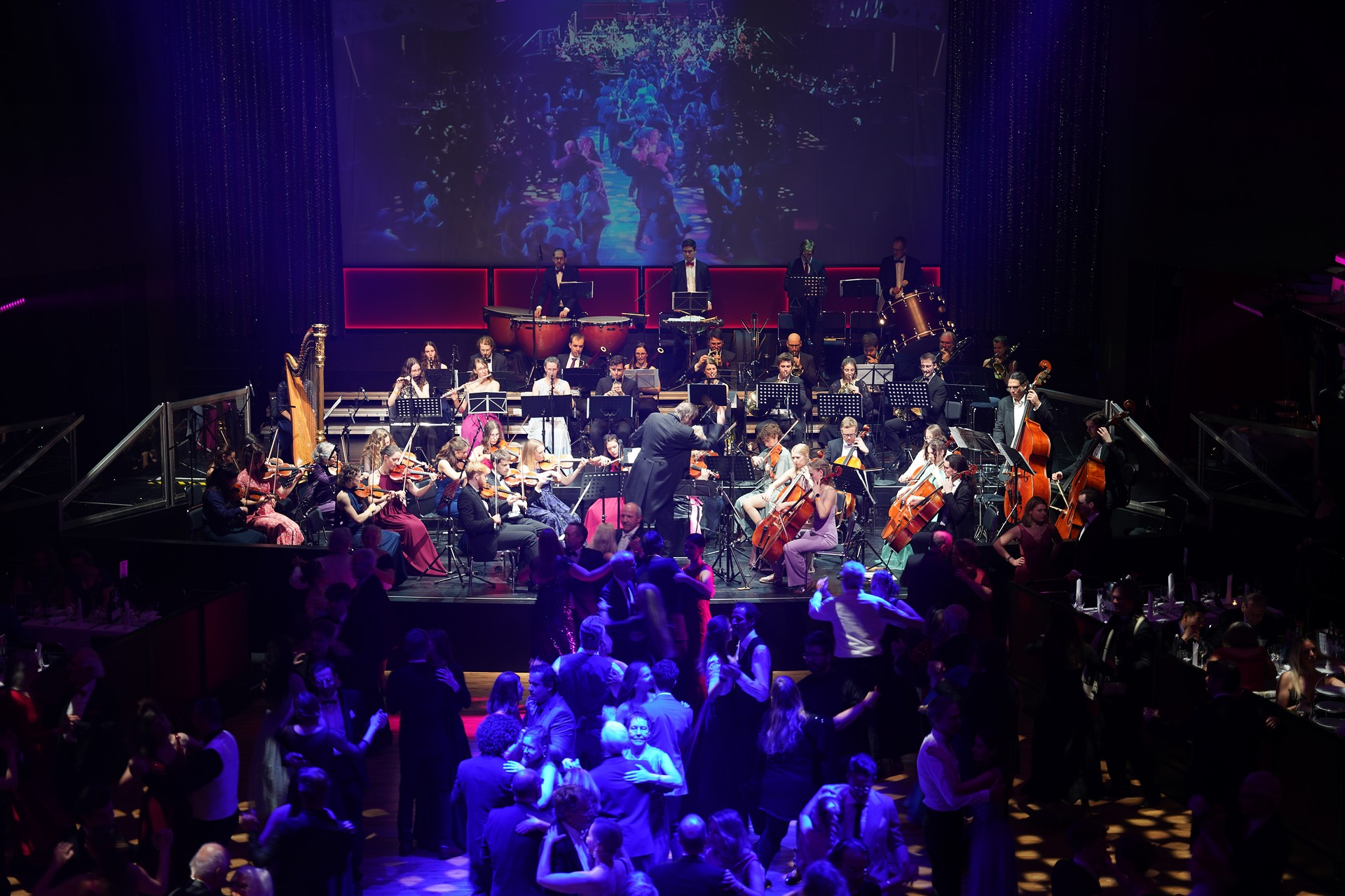 Ball Classique 2025 - Konzertmoment